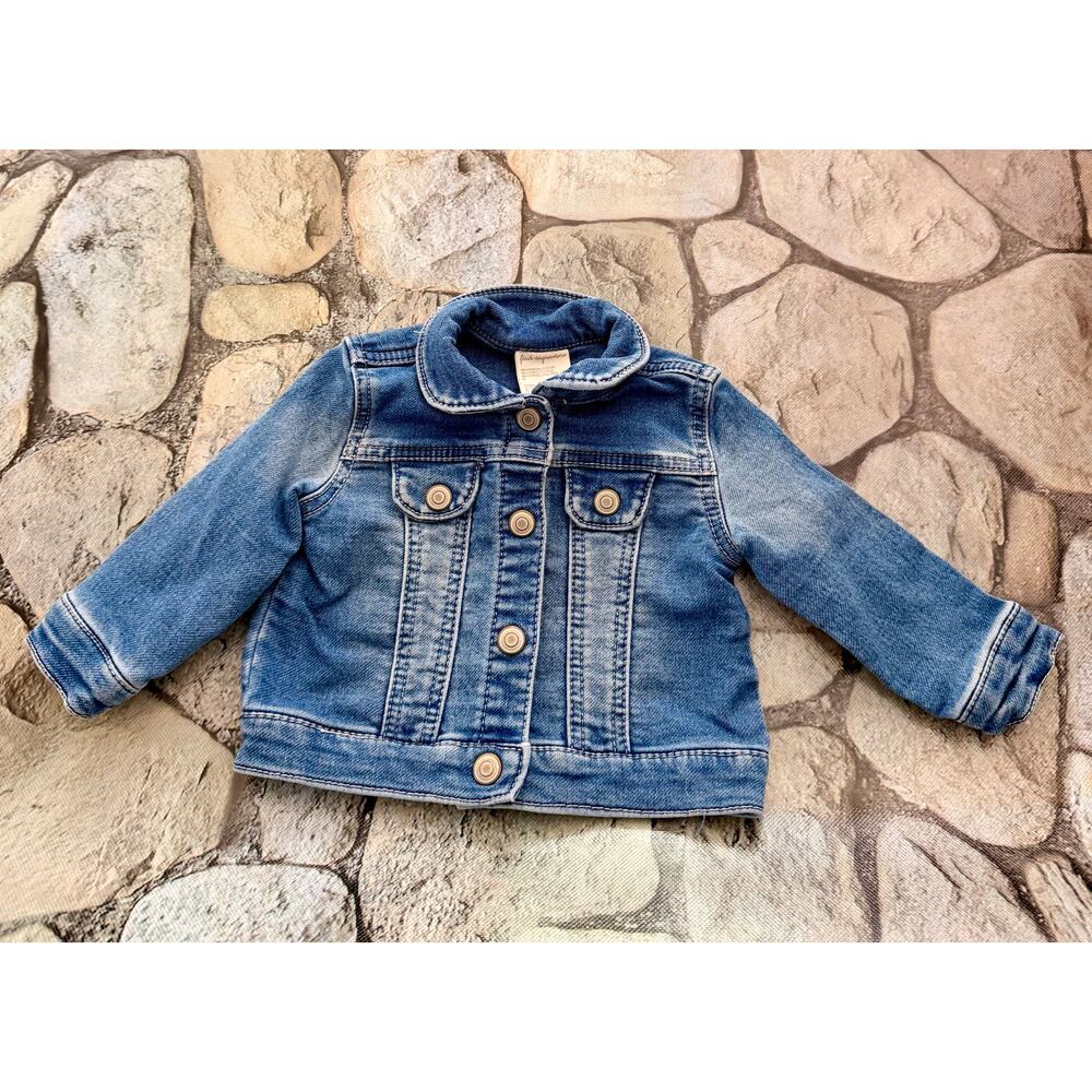 🌺SWEET LITTLE JEAN JACKET